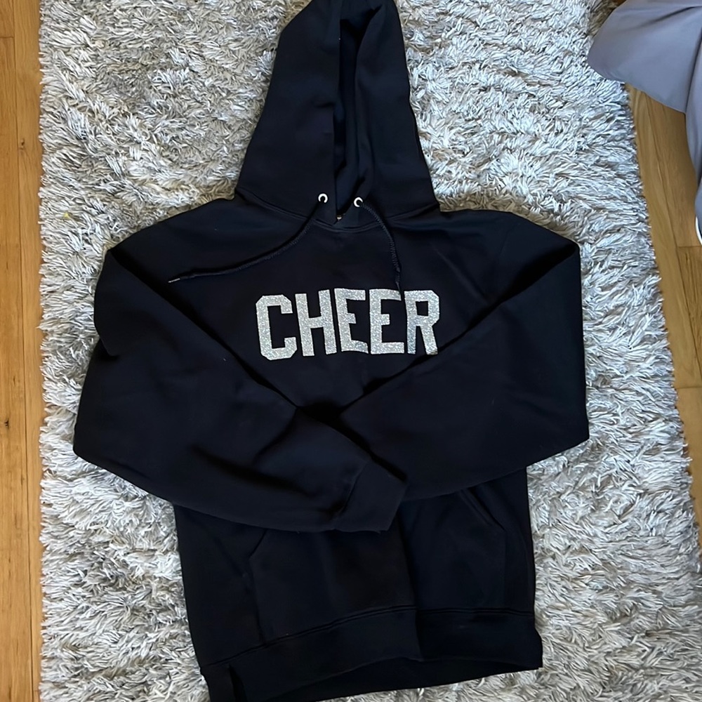 Cheer Sweatshirt
